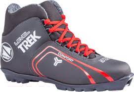 Ботинки лыж "TREK Level" SNS р-р 40 